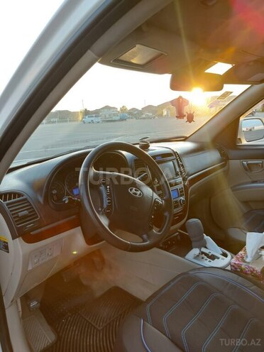 Hyundai Santa Fe 2008, 307,000 km - 2.2 l - Bakı