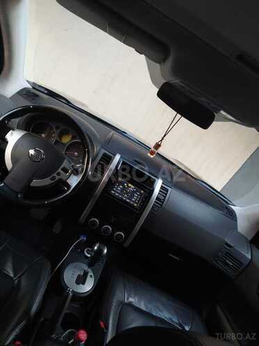 Nissan X-Trail 2009, 210,000 km - 2.5 л - Bakı