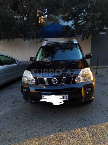 Nissan X-Trail 2009, 210,000 km - 2.5 л - Bakı