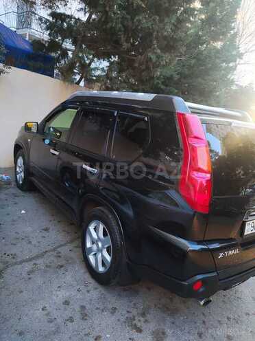 Nissan X-Trail 2009, 210,000 km - 2.5 л - Bakı