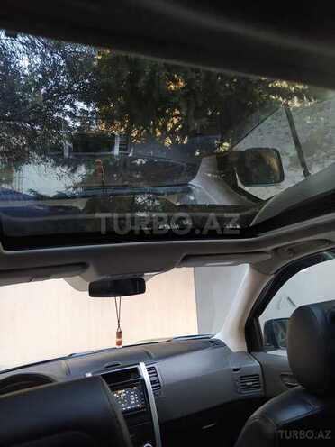 Nissan X-Trail 2009, 210,000 km - 2.5 л - Bakı