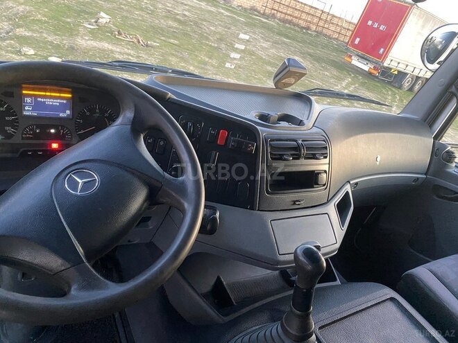 Mercedes Axor 2533 2008, 66,690 km - 9.0 l - Bakı