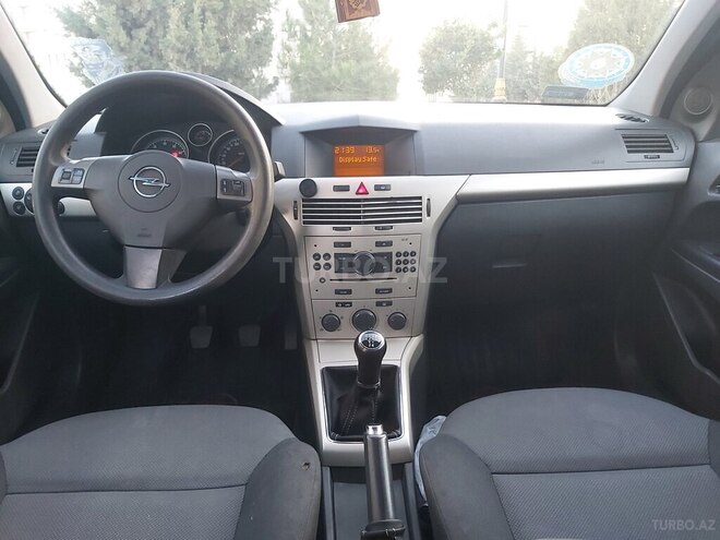 Opel Astra 2007, 195,000 km - 1.4 l - Bakı