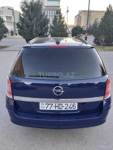 Opel Astra 2007, 195,000 km - 1.4 l - Bakı