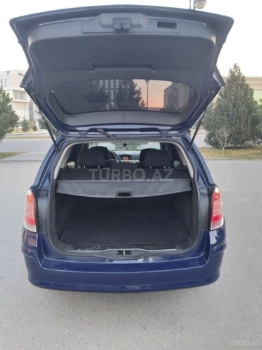 Opel Astra 2007, 195,000 km - 1.4 l - Bakı