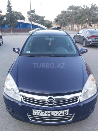 Opel Astra 2007, 195,000 km - 1.4 l - Bakı