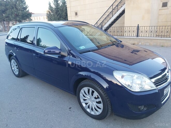 Opel Astra 2007, 195,000 km - 1.4 l - Bakı