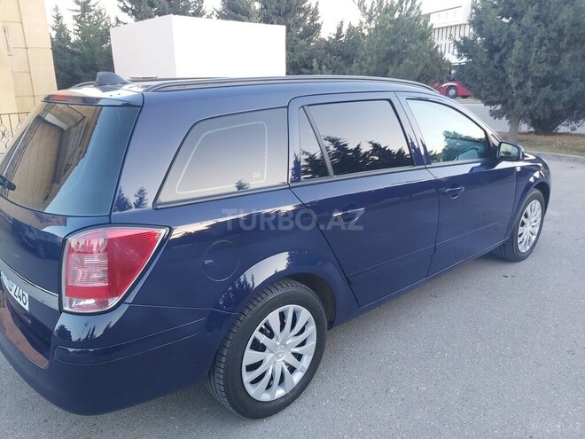 Opel Astra 2007, 195,000 km - 1.4 l - Bakı