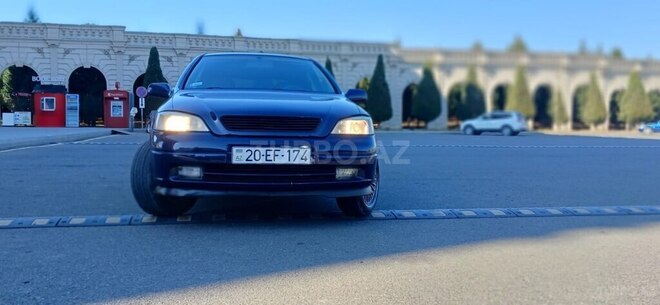 Opel Astra 2007, 244,000 km - 1.4 l - Gəncə