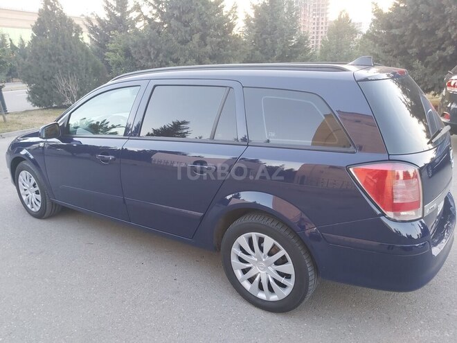 Opel Astra 2007, 195,000 km - 1.4 l - Bakı