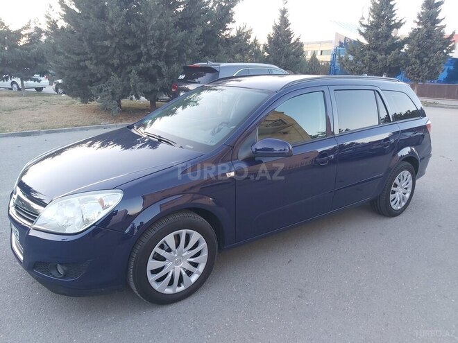 Opel Astra 2007, 195,000 km - 1.4 l - Bakı