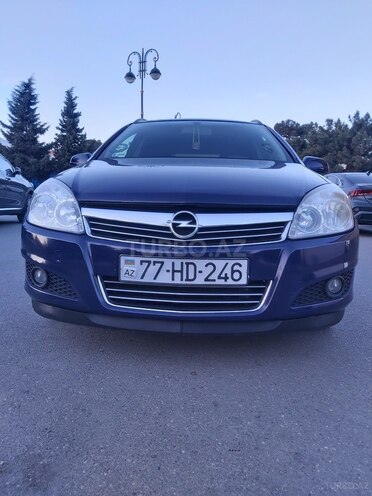 Opel Astra 2007, 195,000 km - 1.4 l - Bakı