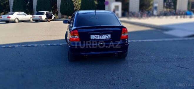 Opel Astra 2007, 244,000 km - 1.4 l - Gəncə