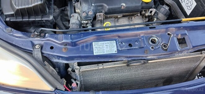Opel Astra 2007, 244,000 km - 1.4 l - Gəncə