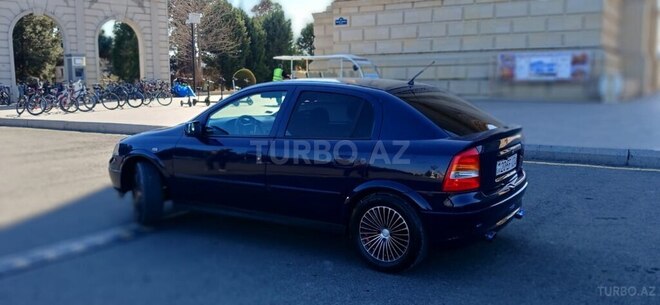 Opel Astra 2007, 244,000 km - 1.4 l - Gəncə