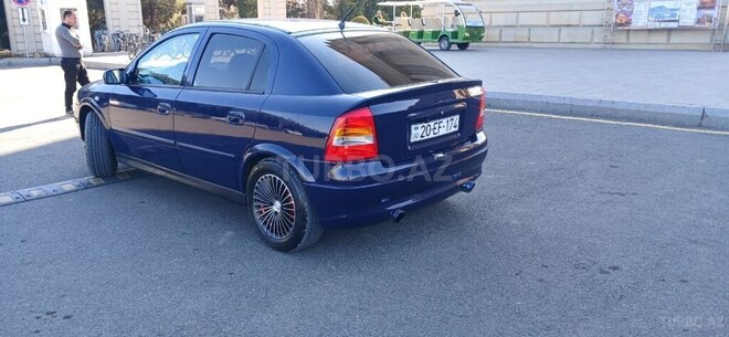 Opel Astra 2007, 244,000 km - 1.4 l - Gəncə