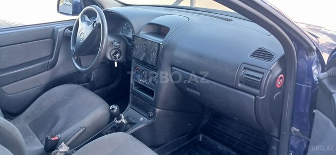 Opel Astra 2007, 244,000 km - 1.4 l - Gəncə