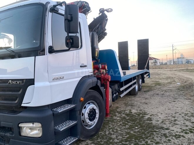 Mercedes Axor 2533 2008, 66,690 km - 9.0 l - Bakı