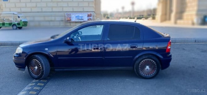 Opel Astra 2007, 244,000 km - 1.4 l - Gəncə