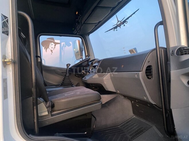 Mercedes Axor 2533 2008, 66,690 km - 9.0 l - Bakı