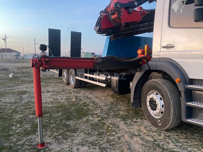 Mercedes Axor 2533 2008, 66,690 km - 9.0 l - Bakı