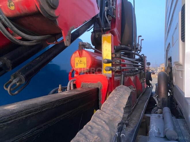 Mercedes Axor 2533 2008, 66,690 km - 9.0 l - Bakı