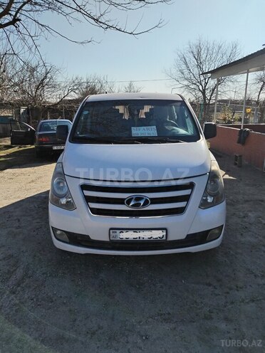 Hyundai H-1 2014, 261,500 km - 2.5 l - Kürdəmir