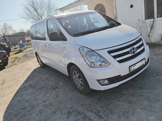 Hyundai H-1 2014, 261,500 km - 2.5 l - Kürdəmir
