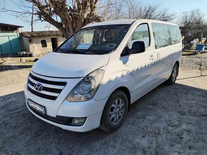 Hyundai H-1 2014, 261,500 km - 2.5 l - Kürdəmir