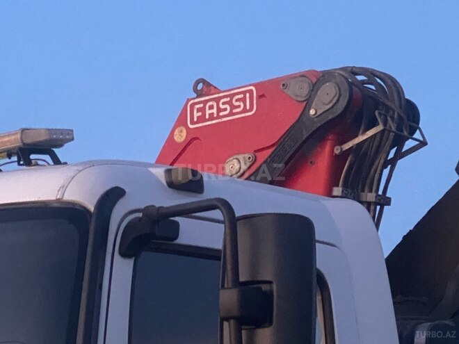 Mercedes Axor 2533 2008, 66,690 km - 9.0 l - Bakı