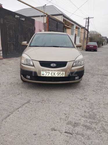Kia Rio 2006, 290,000 km - 1.5 l - Bakı