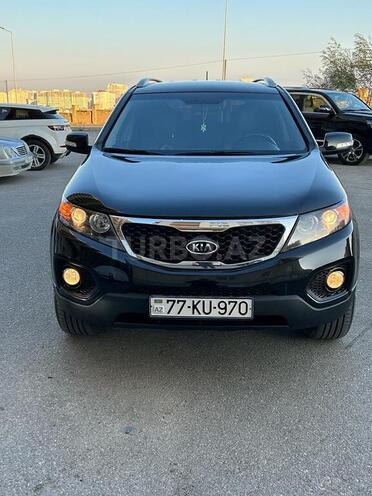 Kia Sorento 2010, 235,000 km - 2.0 l - Bakı
