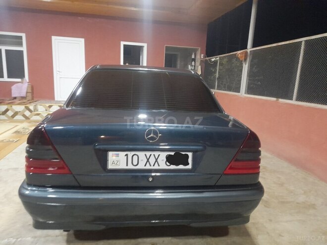 Mercedes C 240 1998, 345,000 km - 2.4 l - Ağcabədi