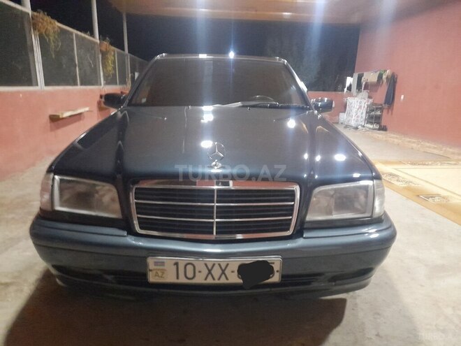 Mercedes C 240 1998, 345,000 km - 2.4 l - Ağcabədi