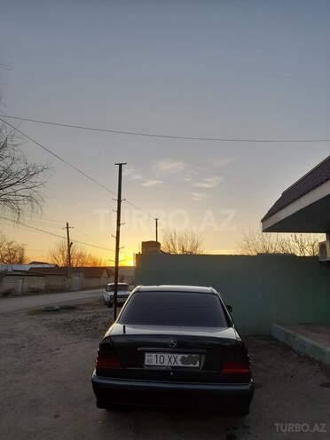 Mercedes C 240 1998, 345,000 km - 2.4 l - Ağcabədi