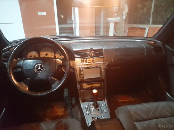 Mercedes C 240 1998, 345,000 km - 2.4 l - Ağcabədi