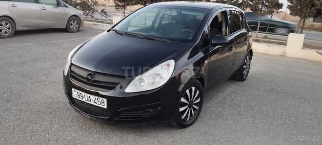 Opel Corsa 2007, 213,278 km - 1.3 l - Sumqayıt