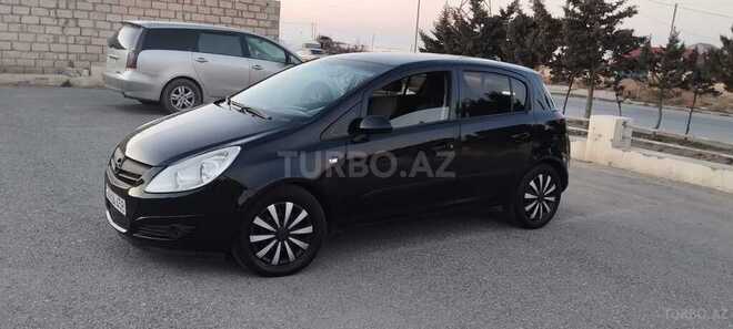 Opel Corsa 2007, 213,278 km - 1.3 l - Sumqayıt