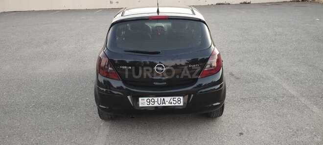 Opel Corsa 2007, 213,278 km - 1.3 l - Sumqayıt