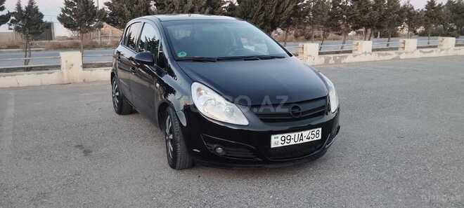 Opel Corsa 2007, 213,278 km - 1.3 l - Sumqayıt