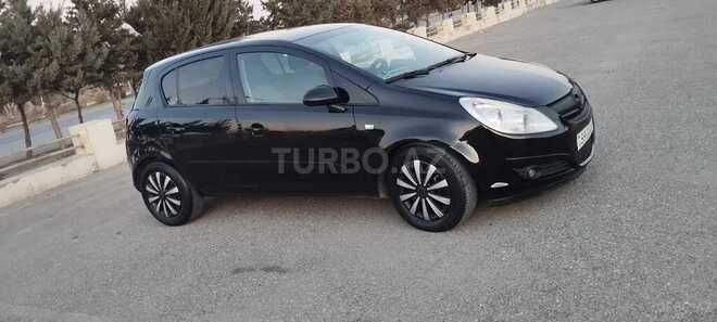 Opel Corsa 2007, 213,278 km - 1.3 l - Sumqayıt