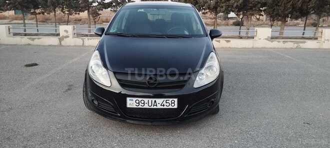Opel Corsa 2007, 213,278 km - 1.3 l - Sumqayıt
