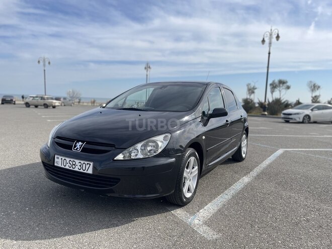 Peugeot 307 2004, 261,416 km - 2.0 l - Sumqayıt
