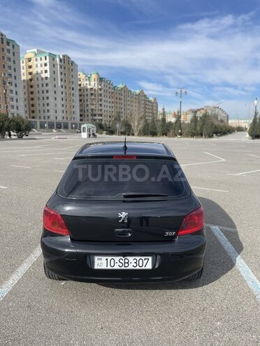 Peugeot 307 2004, 261,416 km - 2.0 l - Sumqayıt
