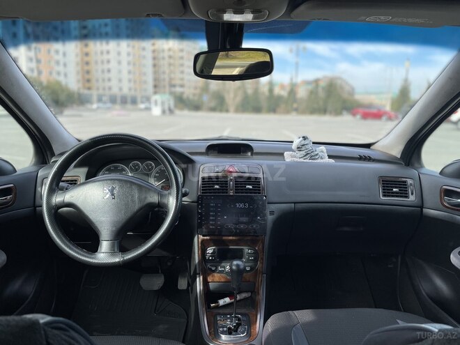 Peugeot 307 2004, 261,416 km - 2.0 l - Sumqayıt