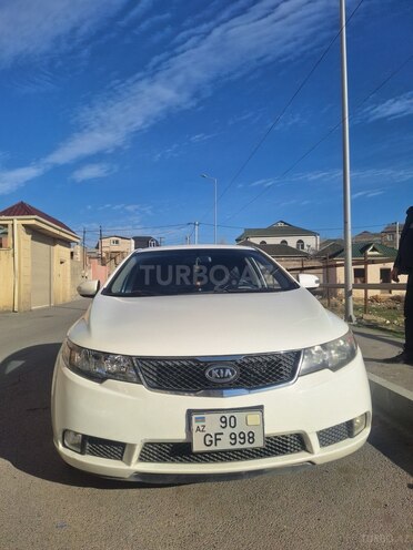 Kia Cerato 2010, 207 km - 1.6 l - Bakı