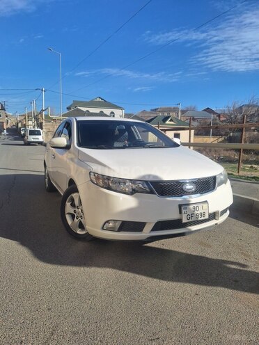 Kia Cerato 2010, 207 km - 1.6 l - Bakı