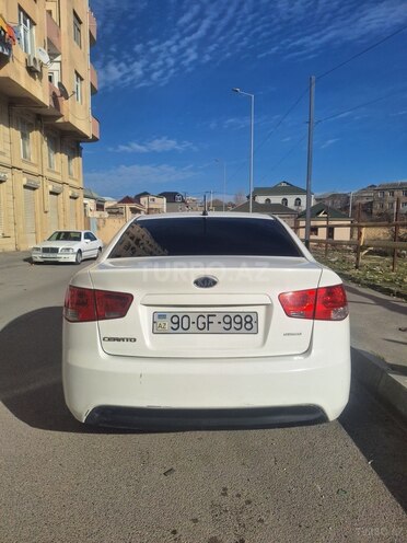 Kia Cerato 2010, 207 km - 1.6 l - Bakı