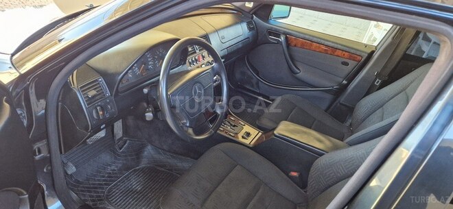 Mercedes C 180 1998, 280,000 km - 1.8 l - Ağdaş