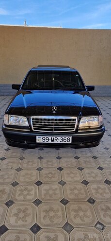 Mercedes C 180 1998, 280,000 km - 1.8 l - Ağdaş